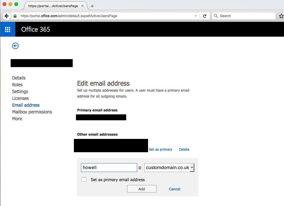 step7_office365_add_additional_address