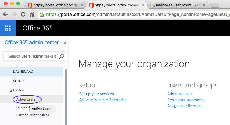 Convert Office 365 User Email To Shared Mailbox And Remove The